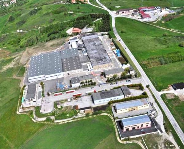 Lucart Stabilimento Avigliano